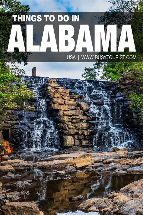 10 Things to Do in Al.